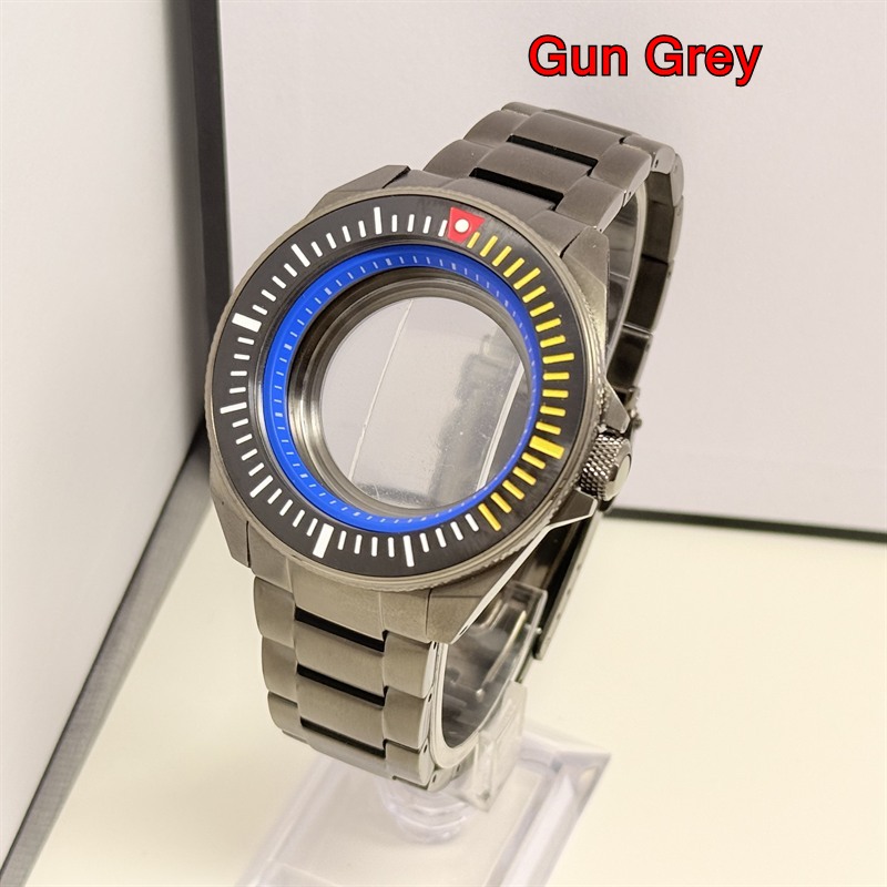 Customized Gun Color King Samu - Citizen Watch Tsuyosa 评论和价格