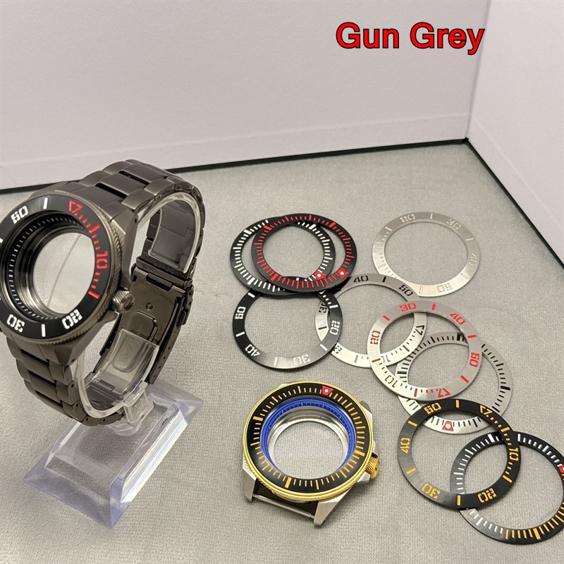 Customized Gun Color King Samu - Citizen Watch Tsuyosa 评论和价格