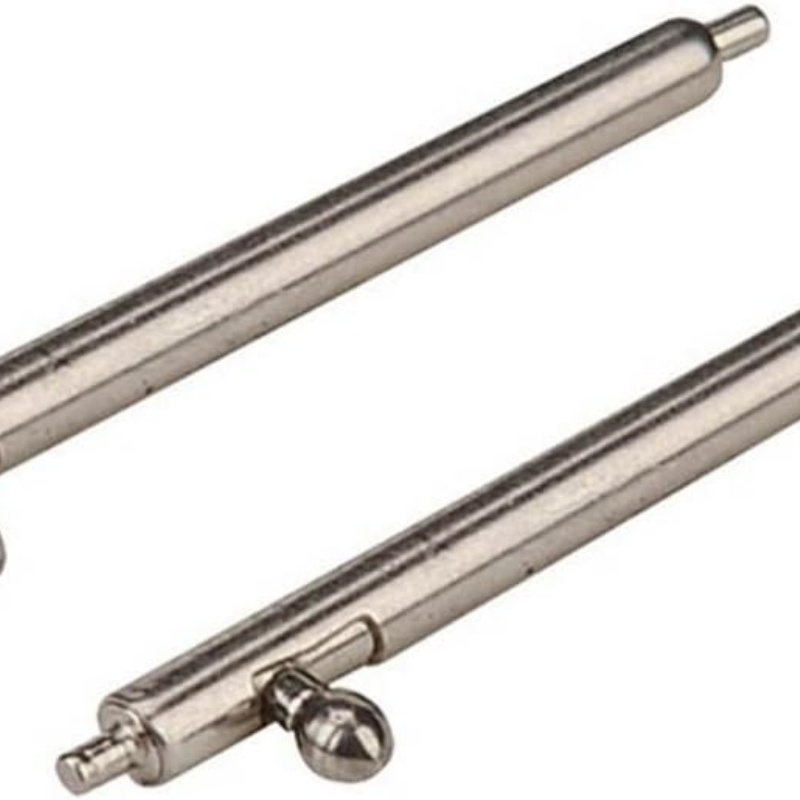 20mm 22mm Quick Release Stainl - Curved Spring Bar 评论和价格