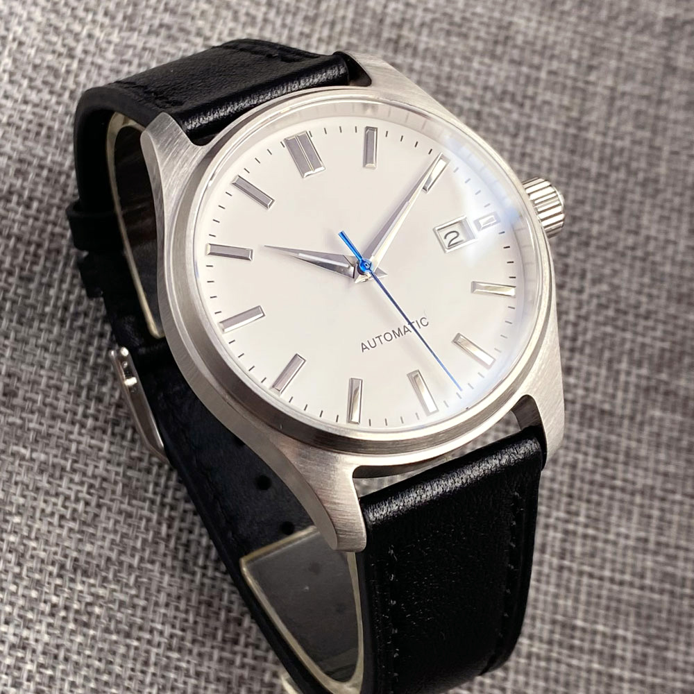 Tandorio White Blue Dial 39mm  - Seiko Watch Presage 评论和价格