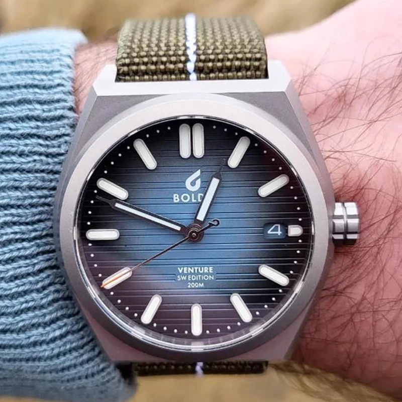 Nylon Soft Waterproof Watchban - Nato Strap Nylon 评论和价格