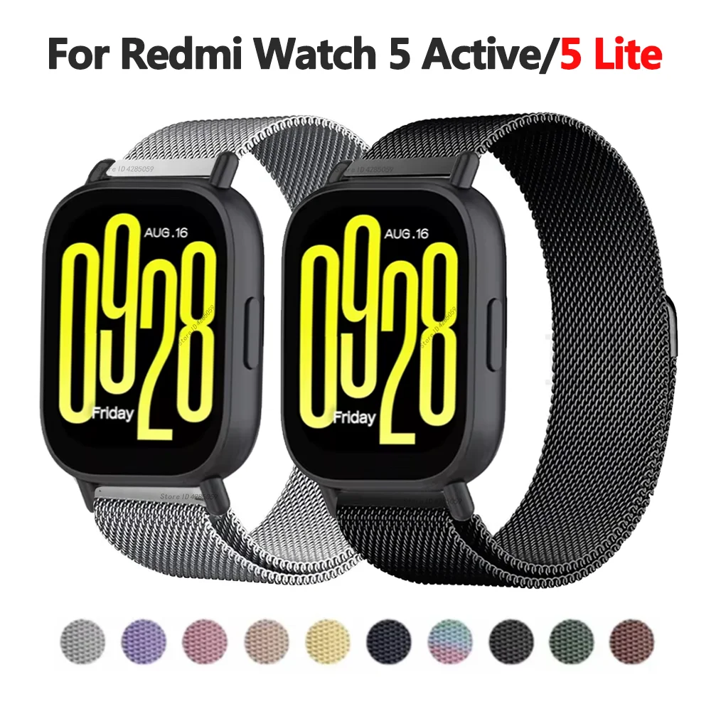 22mm Magnetic Loop Band For Re - Milanese Loop Magnetic 评论和价格