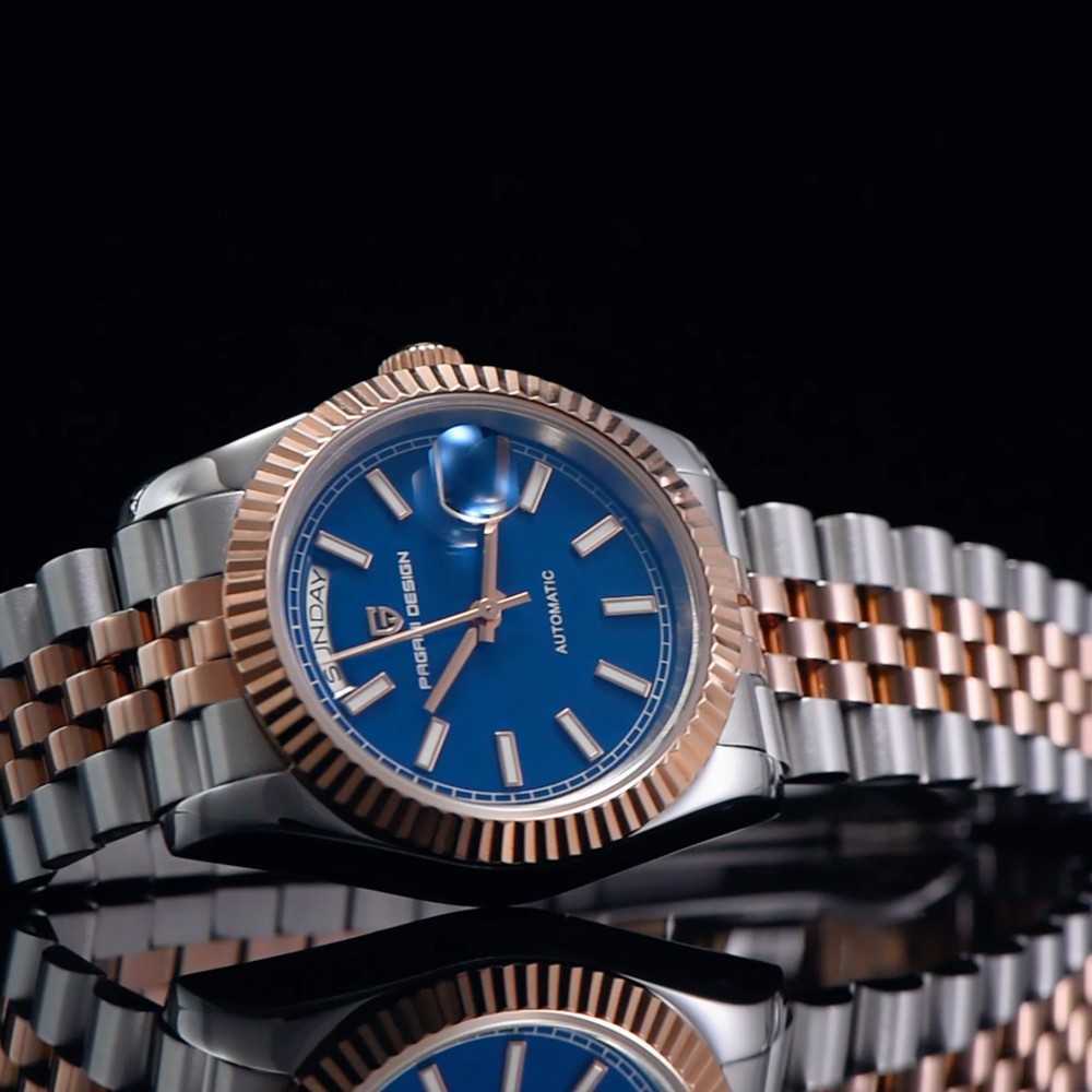 2025 New PAGANI DESIGN DD36 Me - Patek Philippe Watch Nautilus 评论和价格