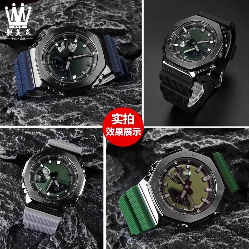 High quality rubber strap For  - Nato Strap Nylon 评论和价格