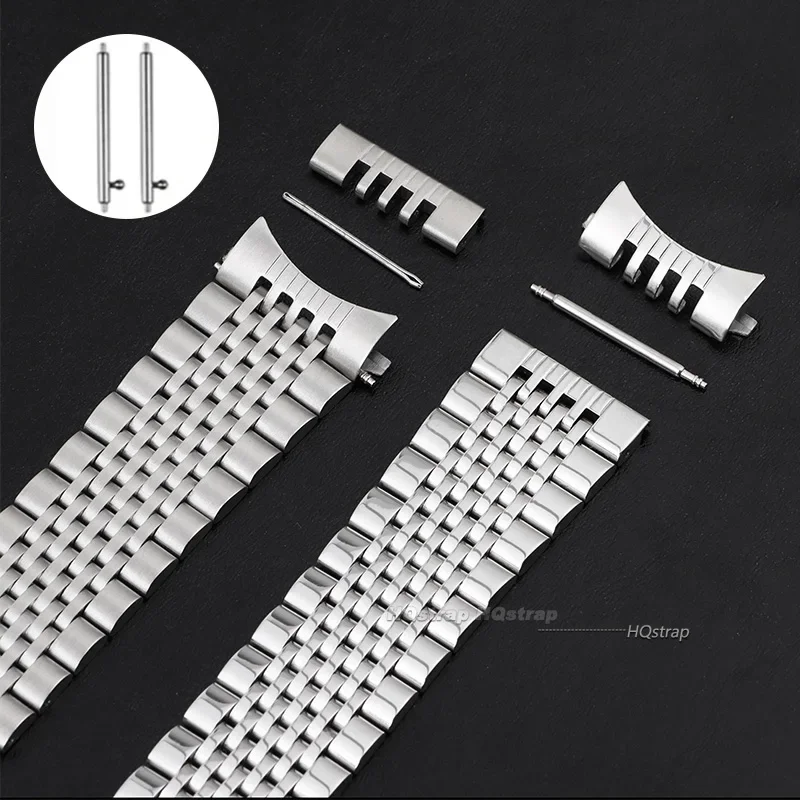 18mm 20mm 22mm Curved Flat End - Suede Strap Watch 评论和价格