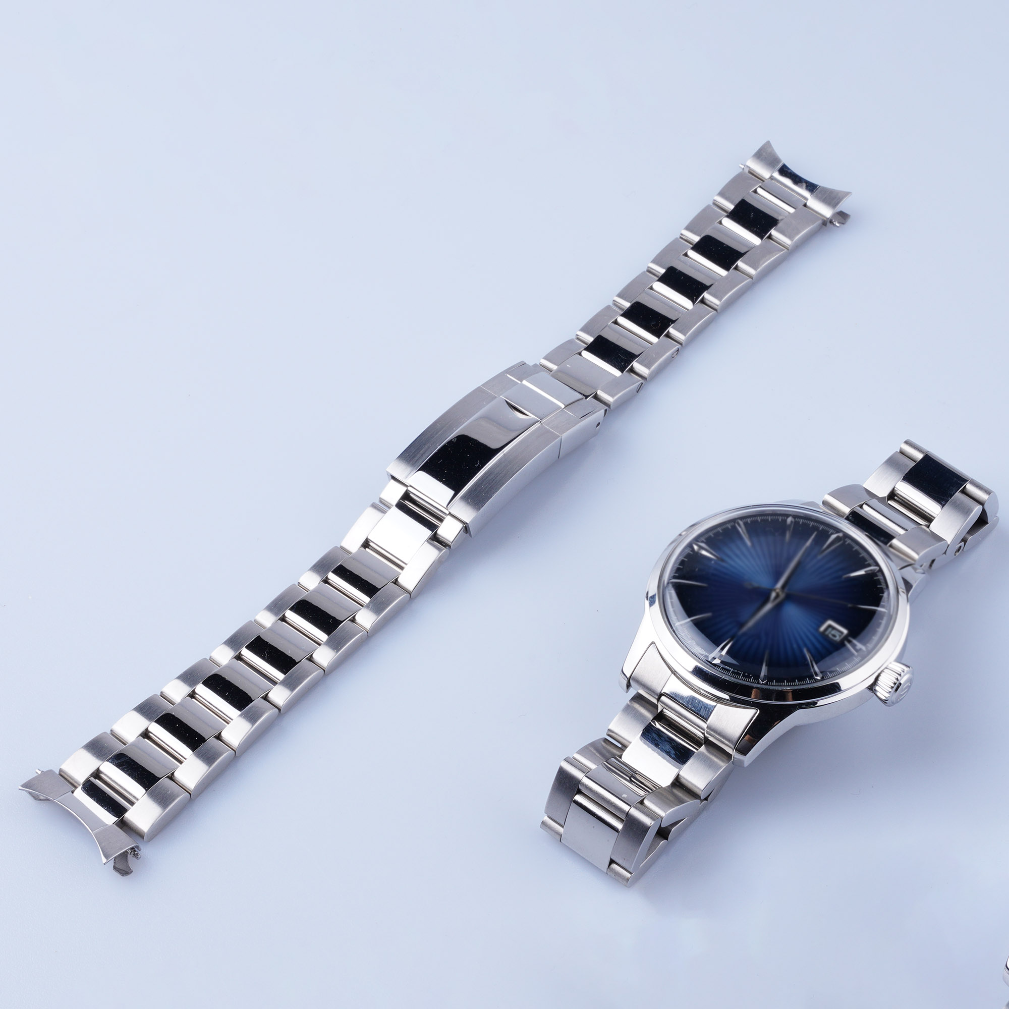 For Seiko SRPB41 43 45 47 Cock - Seiko Watch Presage 评论和价格