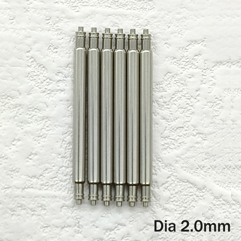 SKX007 Strap Spring Bars Dia 2 - Curved Spring Bar 评论和价格