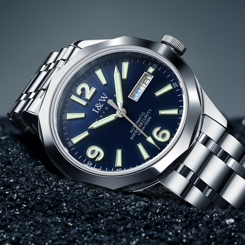 Luxury Tungsten Watch for Men  - Seiko Watch Presage 评论和价格