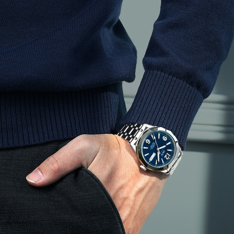 Luxury Tungsten Watch for Men  - Seiko Watch Presage 评论和价格