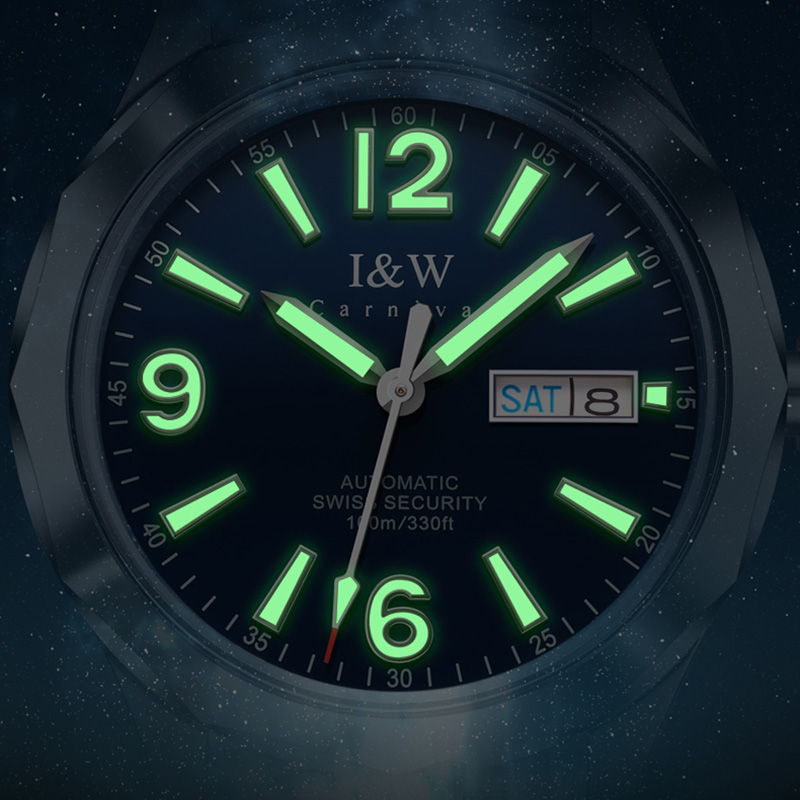 Luxury Tungsten Watch for Men  - Seiko Watch Presage 评论和价格