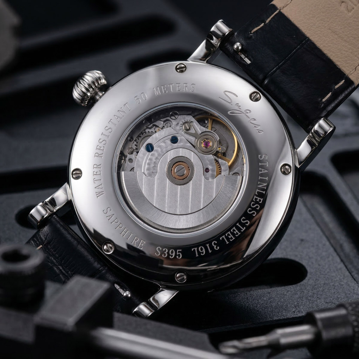 Sugess Watches for Men Automat - Seiko Watch Presage 评论和价格