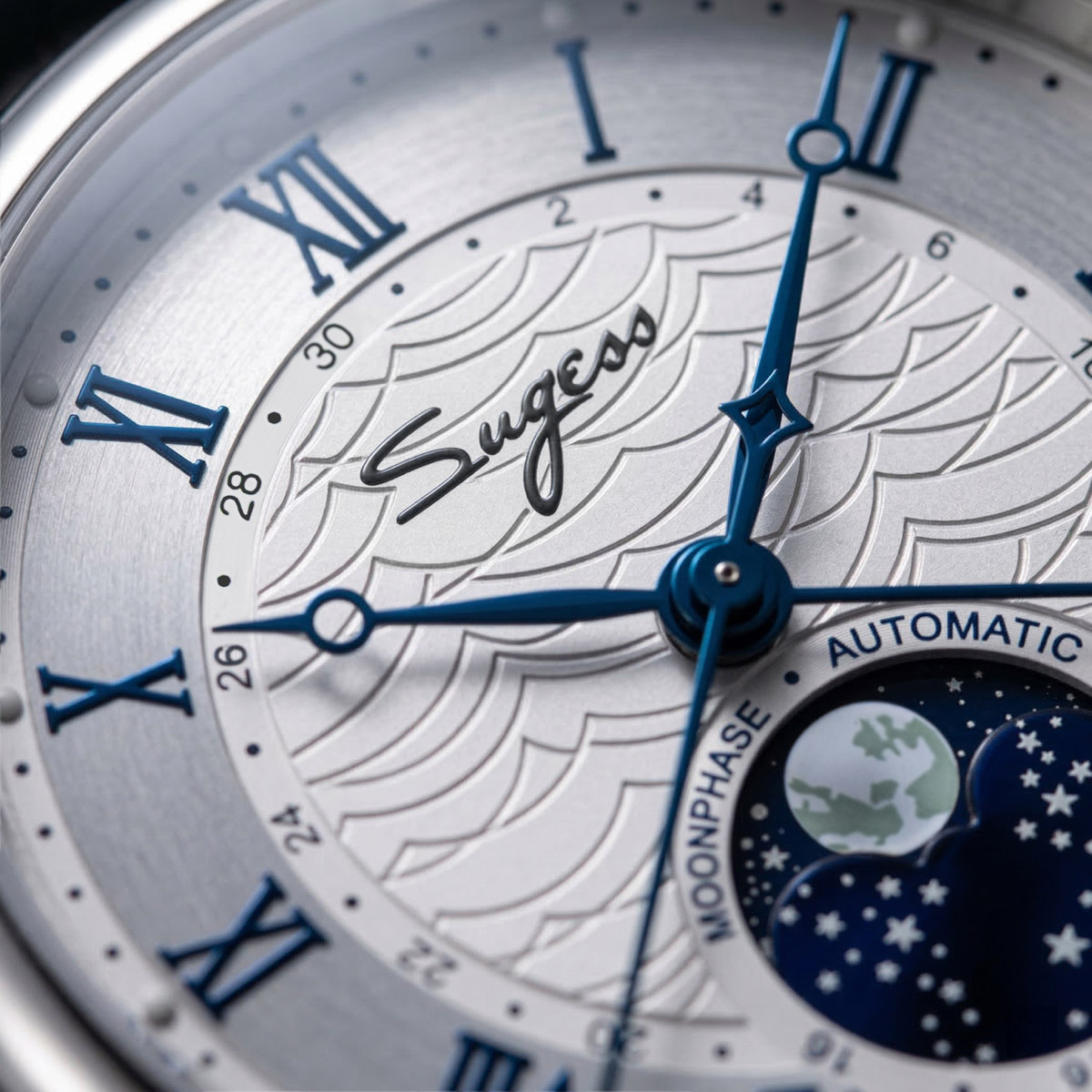 Sugess Watches for Men Automat - Seiko Watch Presage 评论和价格