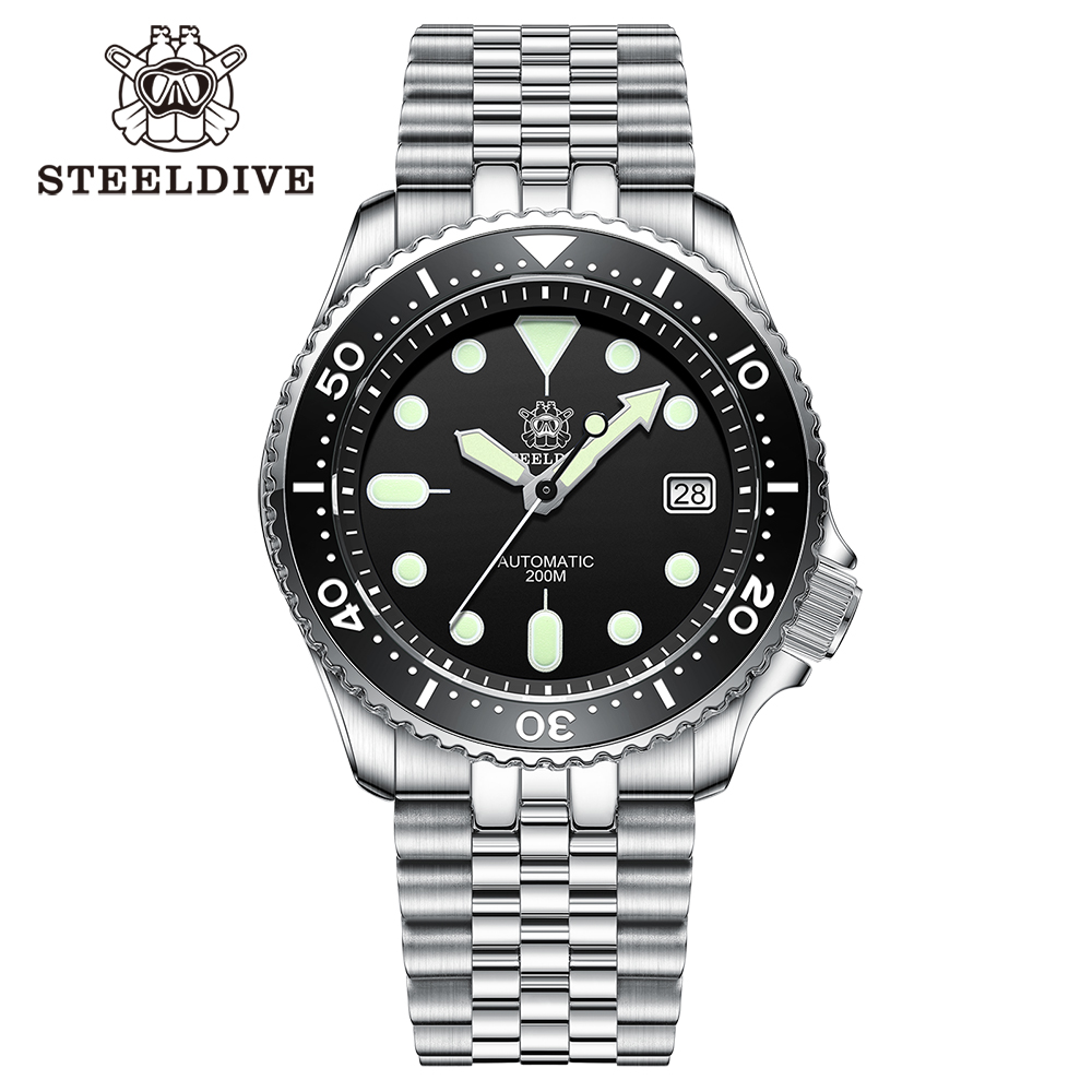 Steeldive Offiical SD1973 Men' - Seiko Watch Presage 评论和价格