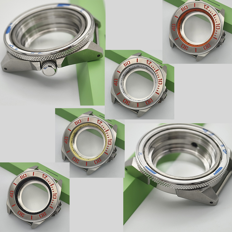 Silver King Samurai Watch Case - Citizen Watch Tsuyosa 评论和价格