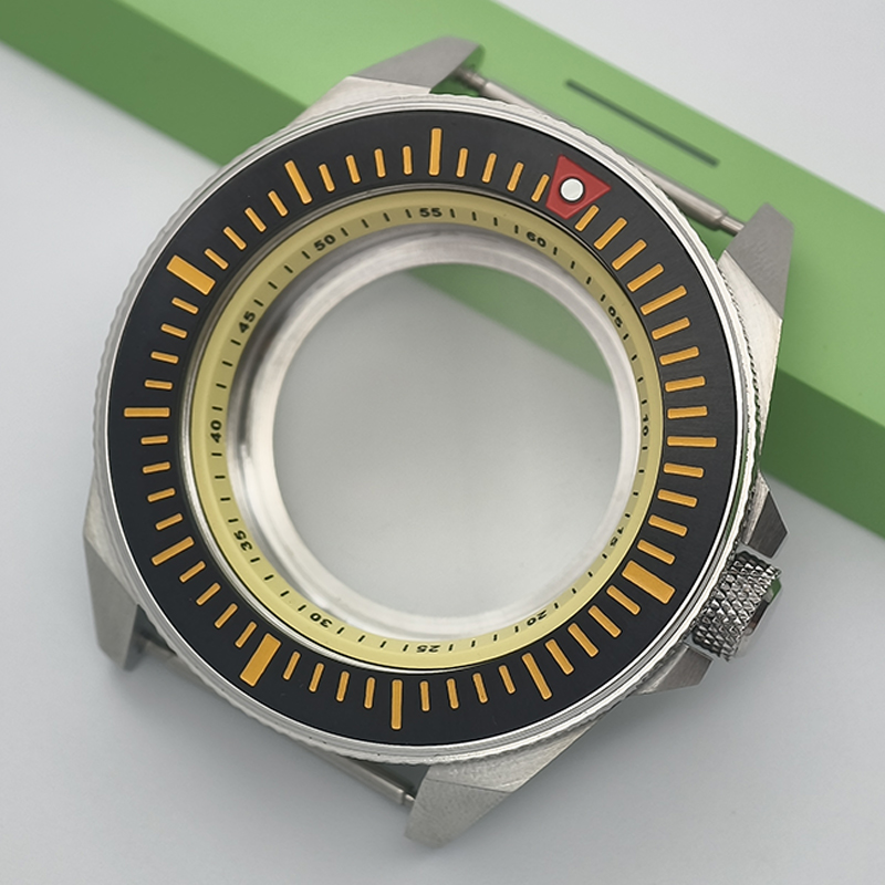 Silver King Samurai Watch Case - Citizen Watch Tsuyosa 评论和价格