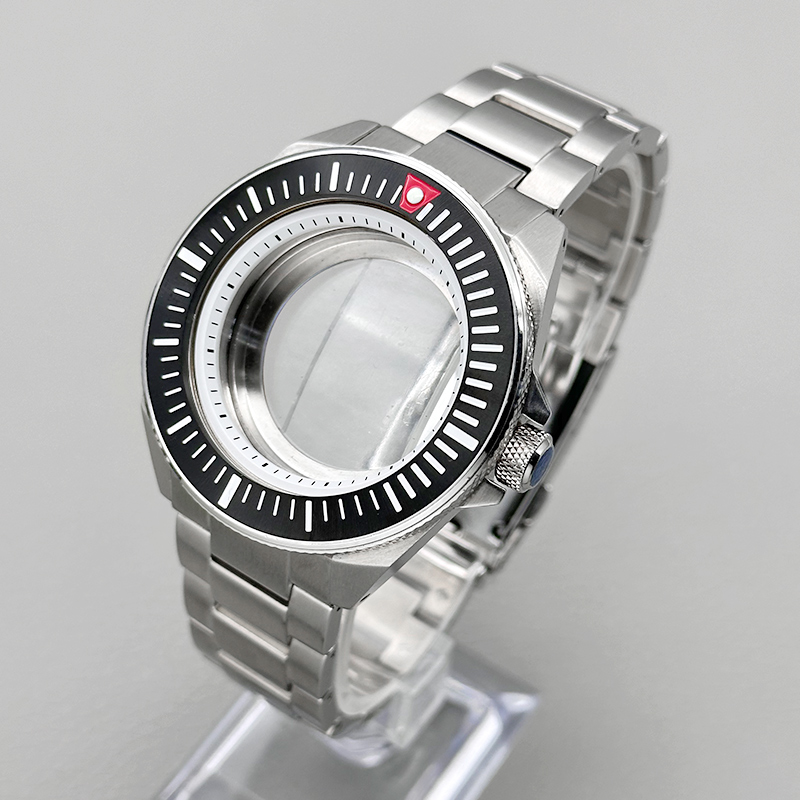 44mm Silver King Samurai Watch - Citizen Watch Tsuyosa 评论和价格