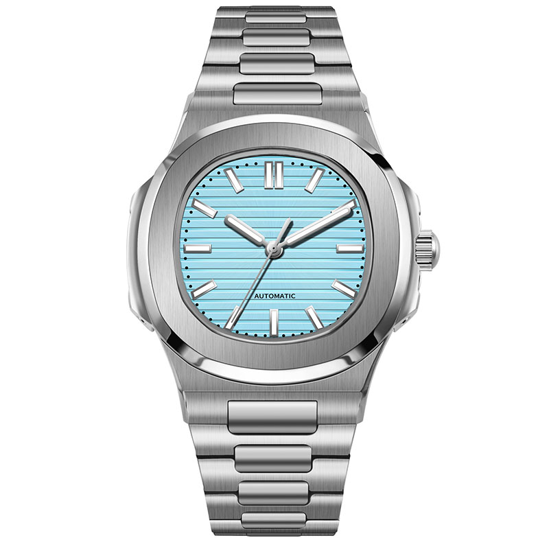 MACARLON 43mm Nautilus Style A - Patek Philippe Watch Nautilus 评论和价格