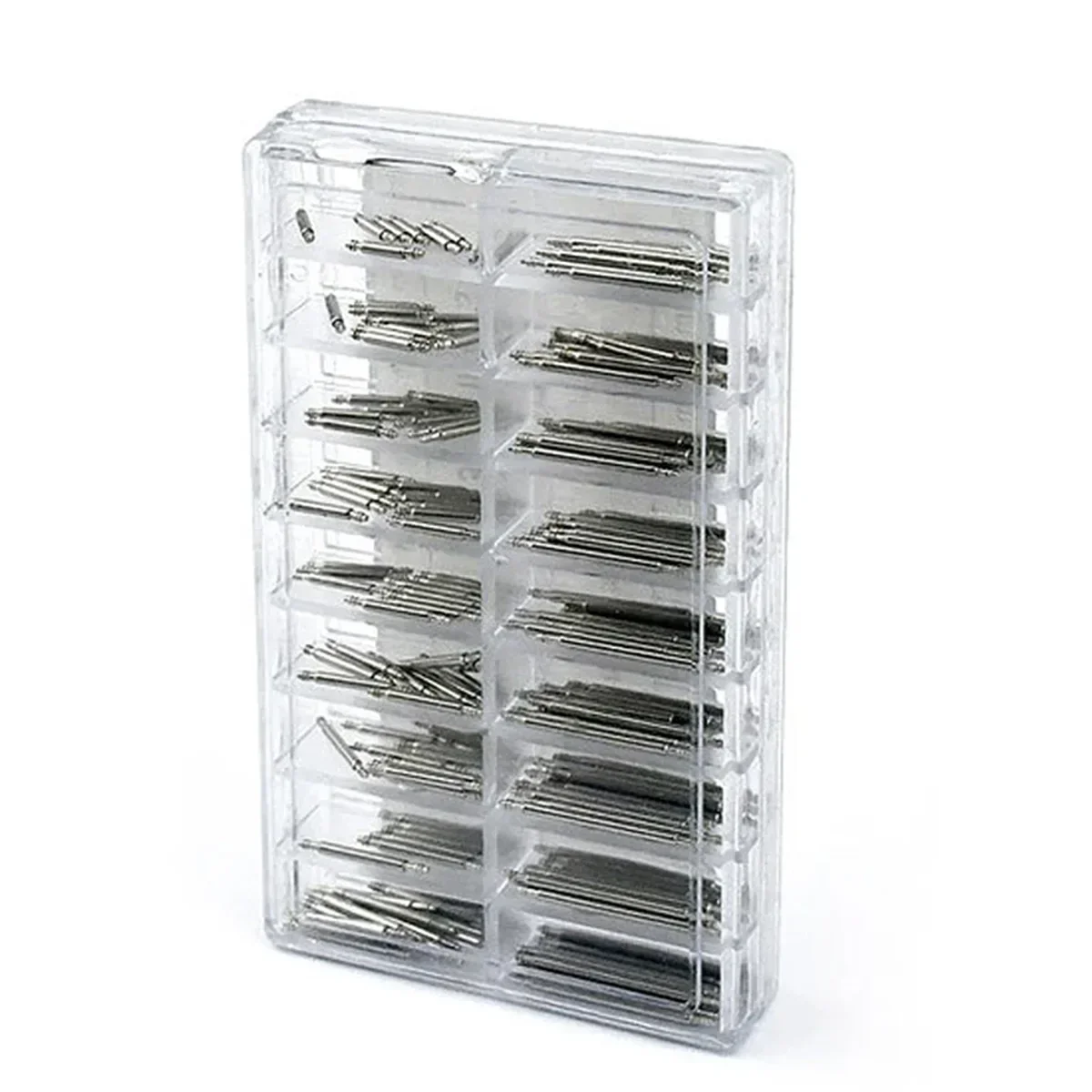 360PCS/Box 8-25mm Stainless St - Spring Bar Tool Set 评论和价格