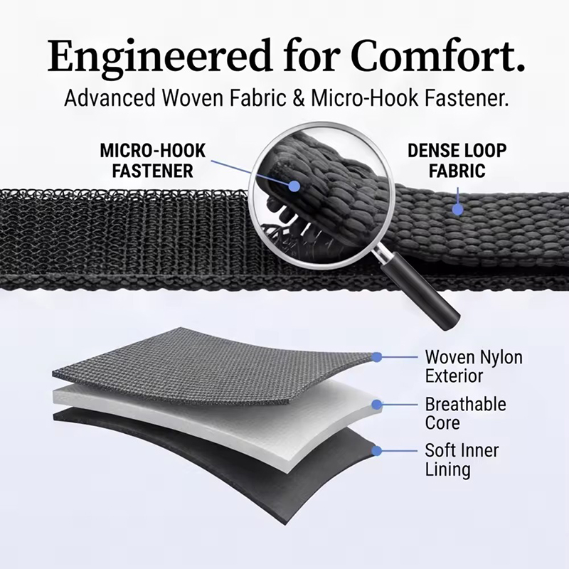 Nylon Loop Sport Braided Watch - Sport Loop Velcro 评论和价格