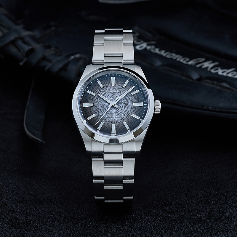 Baltany Men's 39MM Smoked Dial - Omega Watch Constellation 评论和价格